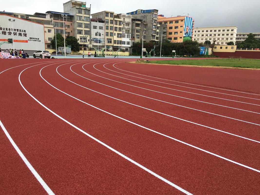吐鲁番地区EPDM颗粒塑胶跑道材料 - 价格